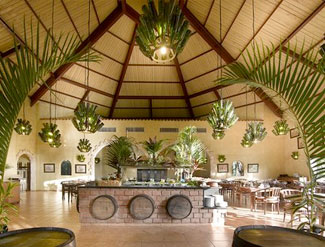 "El Quijote" Restaurant - Grand Palladium Palace Resort Spa and Casino - All Inclusive "El Quijote" Restaurant - Grand Palladium Palace Resort Spa and Casino - All Inclusive