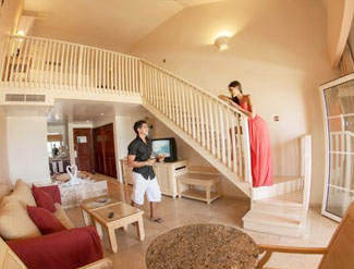 Loft Suites - Grand Palladium Palace Resort Spa and Casino - All Inclusive Loft Suites - Grand Palladium Palace Resort Spa and Casino - All Inclusive