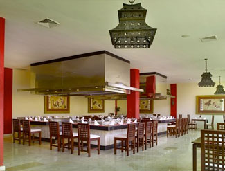 Sumptuori Restaurant - Grand Palladium Palace Resort Spa and Casino - All Inclusive