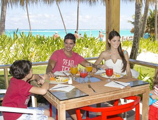 Arrecife Restaurant - Grand Palladium Palace Resort Spa and Casino - All Inclusive Arrecife Restaurant - Grand Palladium Palace Resort Spa and Casino - All Inclusive