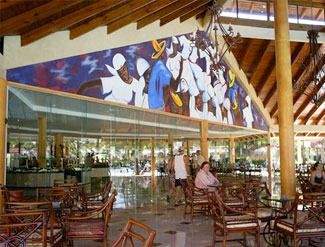"Behique" Restaurant - Grand Palladium Palace Resort Spa and Casino - All Inclusive "Behique" Restaurant - Grand Palladium Palace Resort Spa and Casino - All Inclusive