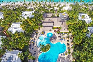 Grand Palladium Palace Resort Spa & Casino - All Inclusive - Punta Cana