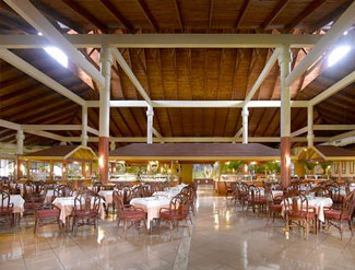 "La Catedral" Restaurant - Grand Palladium Palace Resort Spa and Casino - All Inclusive "La Catedral" Restaurant - Grand Palladium Palace Resort Spa and Casino - All Inclusive