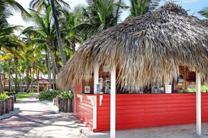 Beach bar